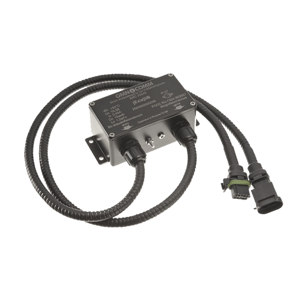 Блок искрозащиты на стабилитронах БИС 20240 - ООО "Где Авто"