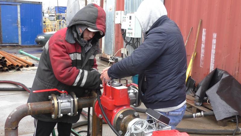 Дооснащение нефтебазы системой контроля налива топлива в АТЗ - ООО "Где Авто"