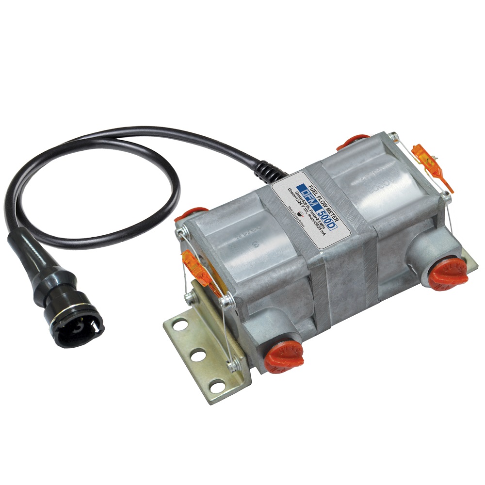 Автономный дифференциальный расходомер с дисплеем DFM 500CD - ООО "Где Авто"