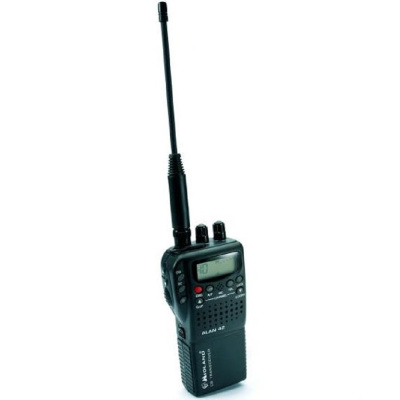 Портативная рация Си-Би диапазона Alan 42