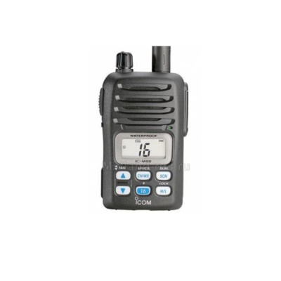 Морская портативная рация Icom IC-M88