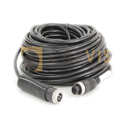 Кабель 4pin(мама) — 4pin(папа) 20 метров - ООО "Где Авто"