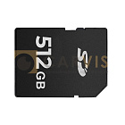 Карта памяти micro SD 512 Гб