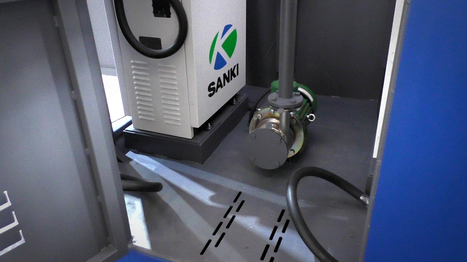 Производство контейнерной АЗС - Моноблок на 50 м3 (АГРОС), г. Сургут