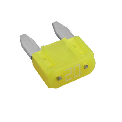 Предохранитель фланжиковый 20А Предохранитель фланжиковый 20А